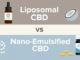 Liposomal vs. Nano-Emulsified CBD: What's the Exact Difference
