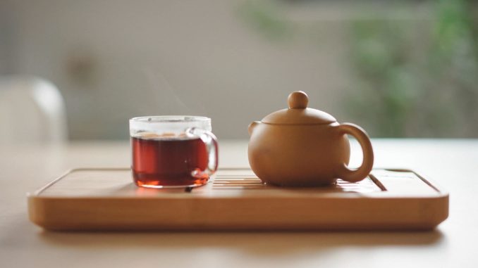 Why Should You Start Making CBD tea?