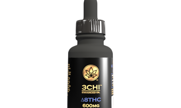 3Chi Delta-8 THC Enhanced Oil Review