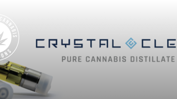 Crystal Clear Delta-8 THC Cartridge Review Crystal Clear Delta-8 THC Cartridge Review