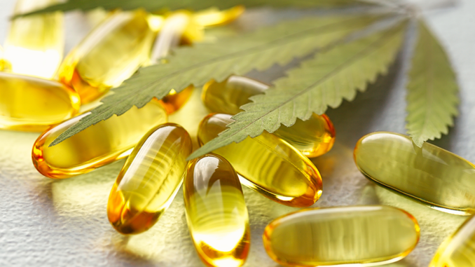 The FDA Defers to Pharma, Nixes CBD as Dietary Supplement