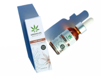 Greenlife Organics CBD Review 2020
