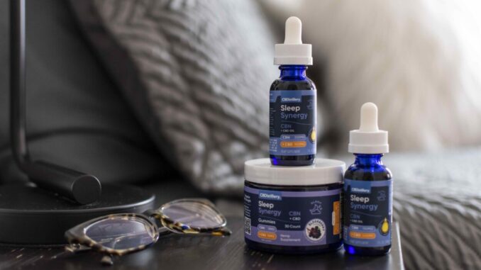 The Benefits of CBD for Sleep: 5 Things You Should Know