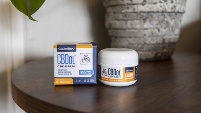 CBD Topicals for Lower Back Pain After Physical Activity