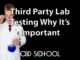 Third Party Lab Testing for CBD: Why It's Important