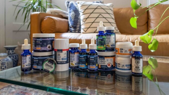 4 Tips for How to Get Your Business in the 4 Tips for How to Get Your Business in the CBD Marketplace