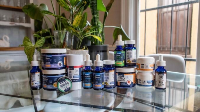 Busy Life? Here's a CBD Product for You Busy Life? Here's a CBD Product for You