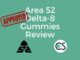 Area 52 Delta 8 Gummies Review and Savings: Great Results