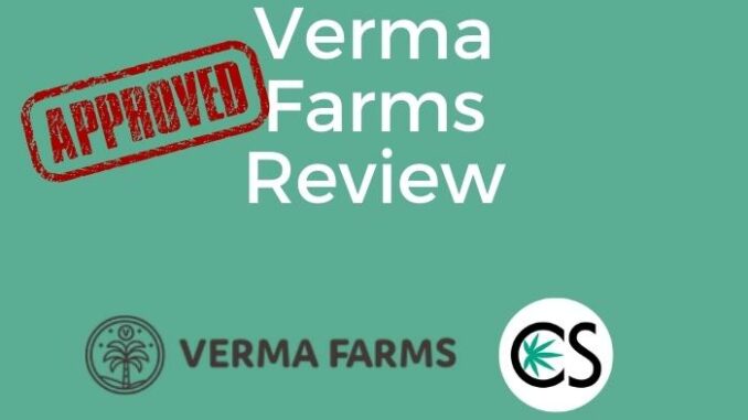 Verma Farms - CBD School