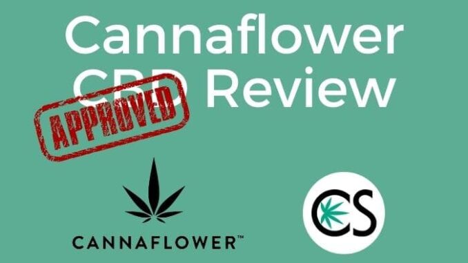 Cannaflower CBD Review - CBD School
