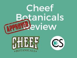 Cheef Botanicals CBD Review - CBD School