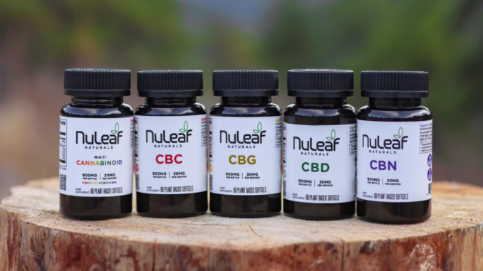 NuLeaf CBD Review and Guide