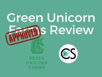 Green Unicorn Farms CBD Review