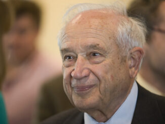 Mechoulam on the Future of Cannabinoid Research